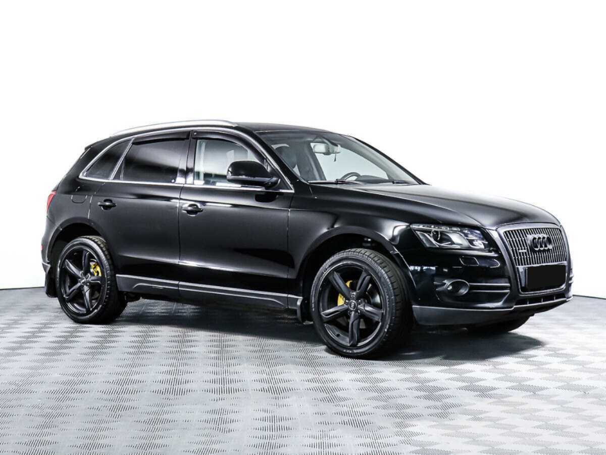 Купить Audi Q5, 2011, 263 625 км, фото №2