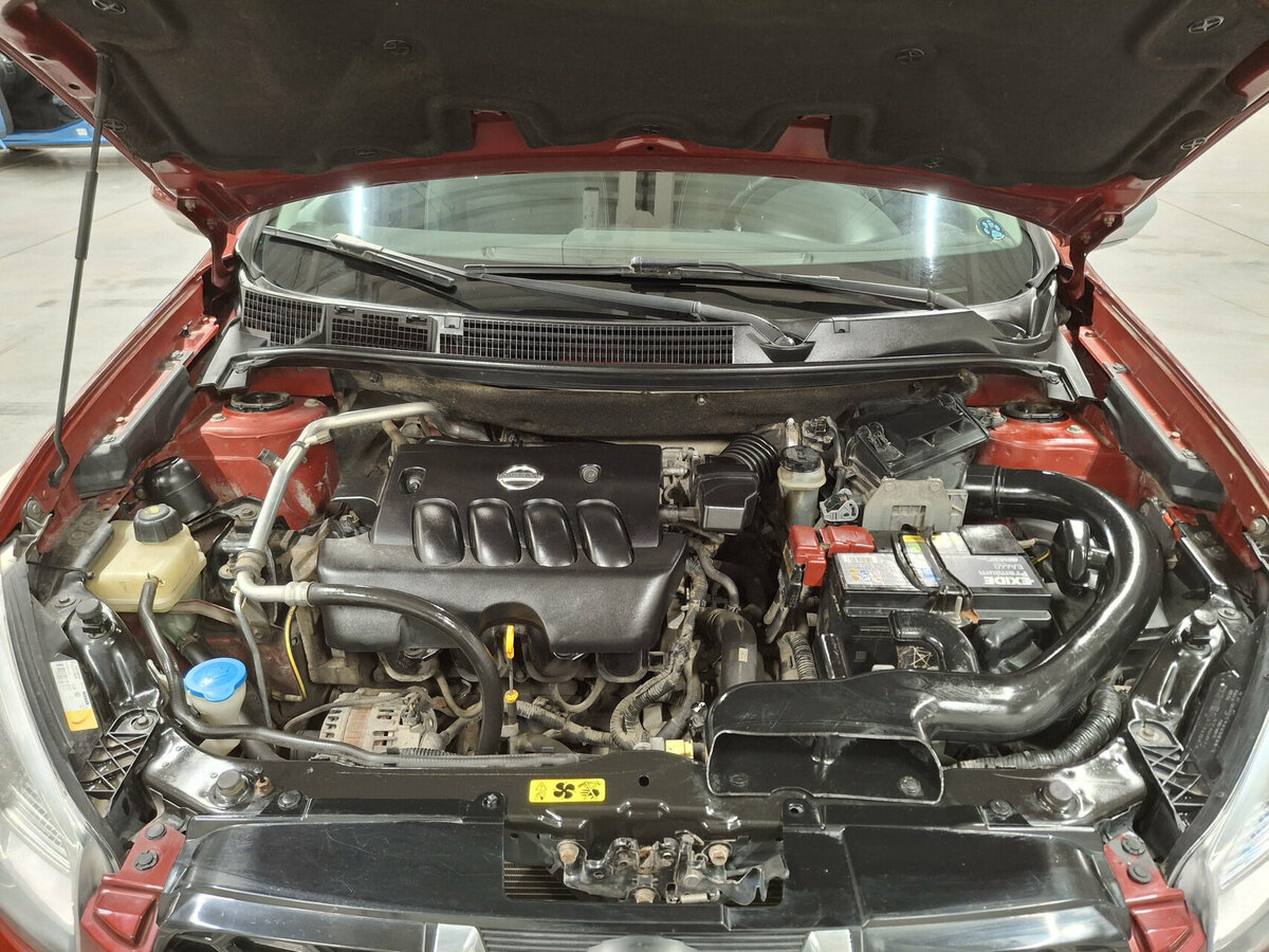 Купить Nissan Qashqai I Рестайлинг, 2010, 261 611 км, фото №9