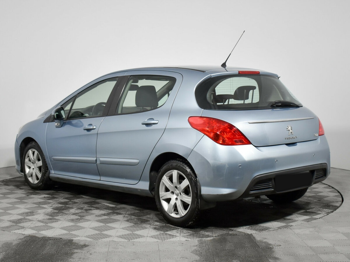 Купить Peugeot 308 I Рестайлинг, 2011, 177 000 км, фото №7