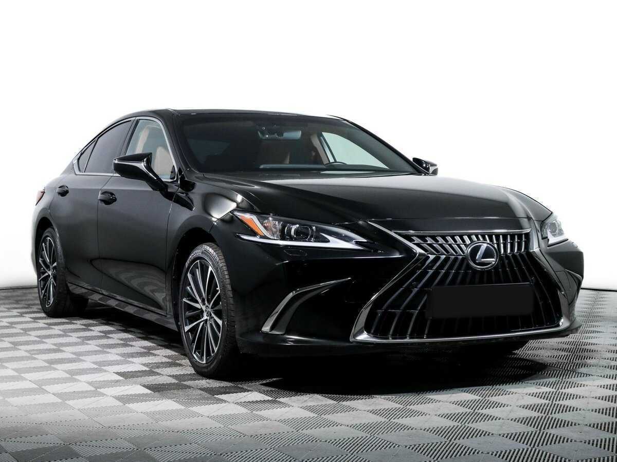 Купить Lexus ES 250, 2021, 55 019 км, фото №3