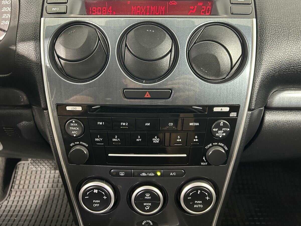 Купить Mazda 6, 2005, 178 932 км, фото №12