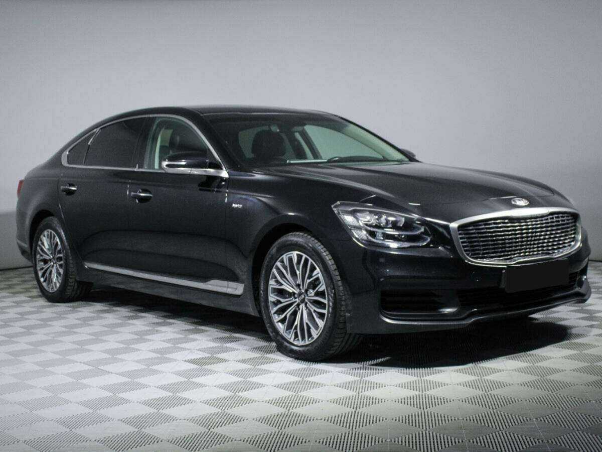 Купить Kia K900, 2019, 171 606 км, фото №3