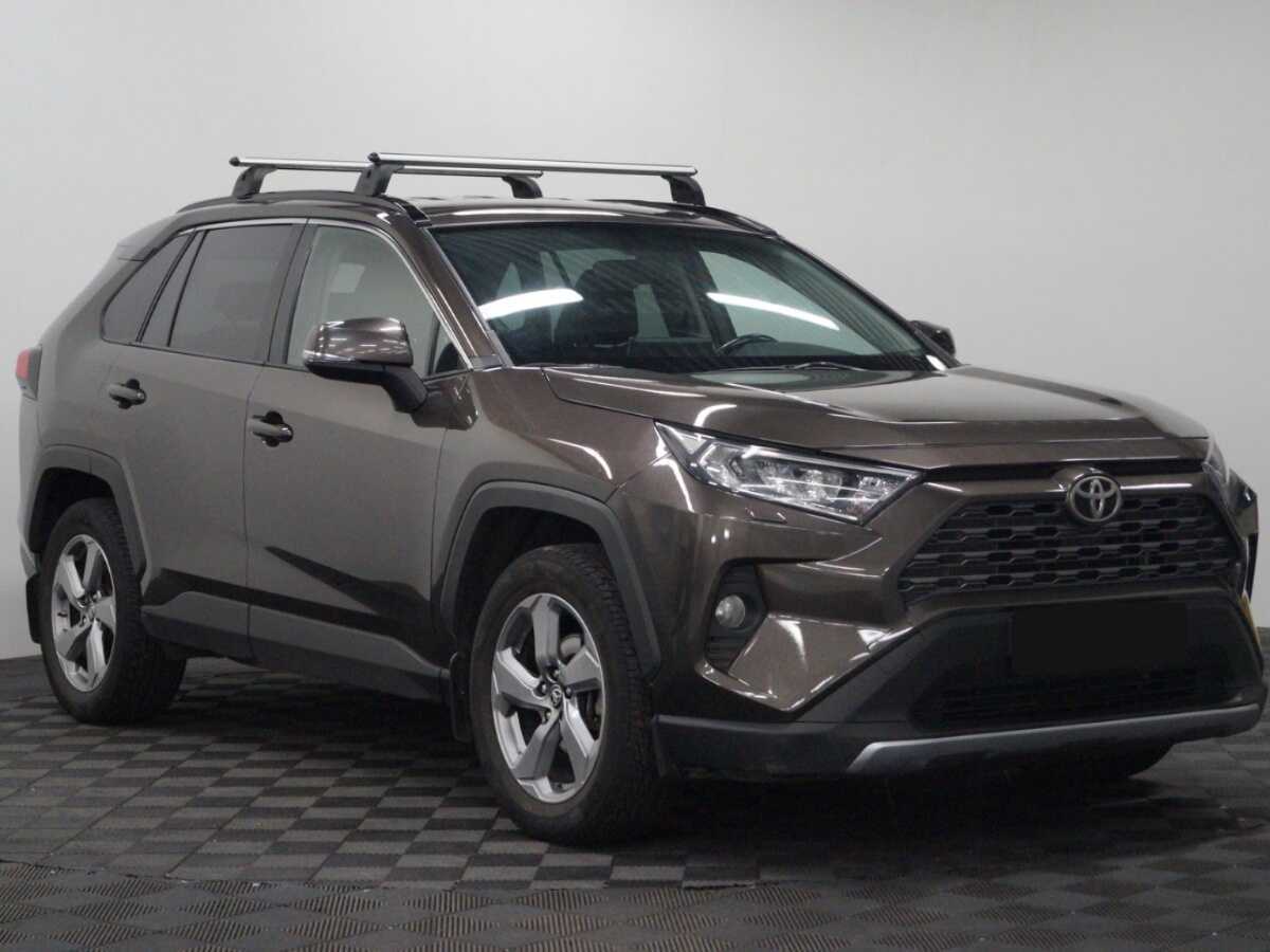 Купить Toyota RAV4, 2020, 133 100 км, фото №3