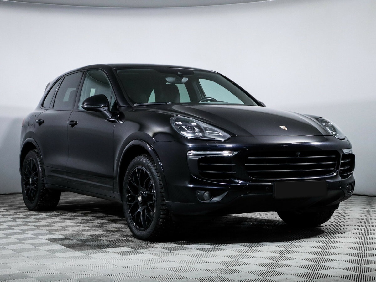 Купить Porsche Cayenne Diesel II Рестайлинг (958), 2017, 156 086 км, фото №3