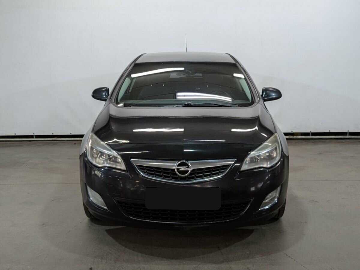 Купить Opel Astra, 2011, 356 798 км, фото №2
