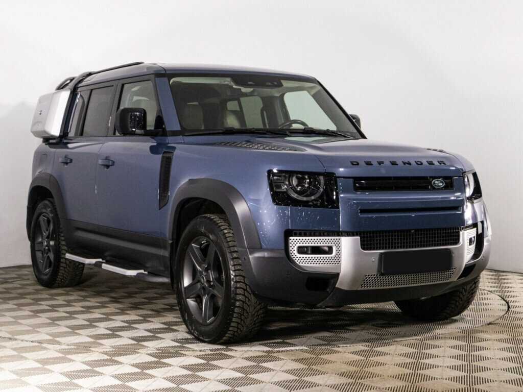 Купить Land Rover Defender 110, 2021, 95 660 км, фото №3