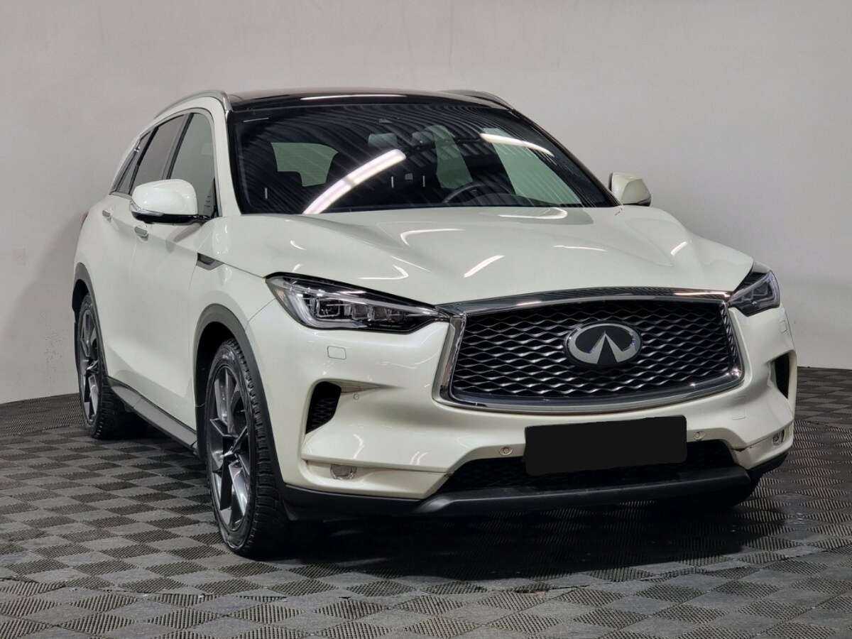 Купить Infiniti QX50, 2018, 82 000 км, фото №3
