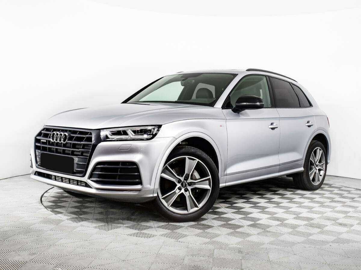 Купить Audi Q5, 2017, 135 708 км, фото №1