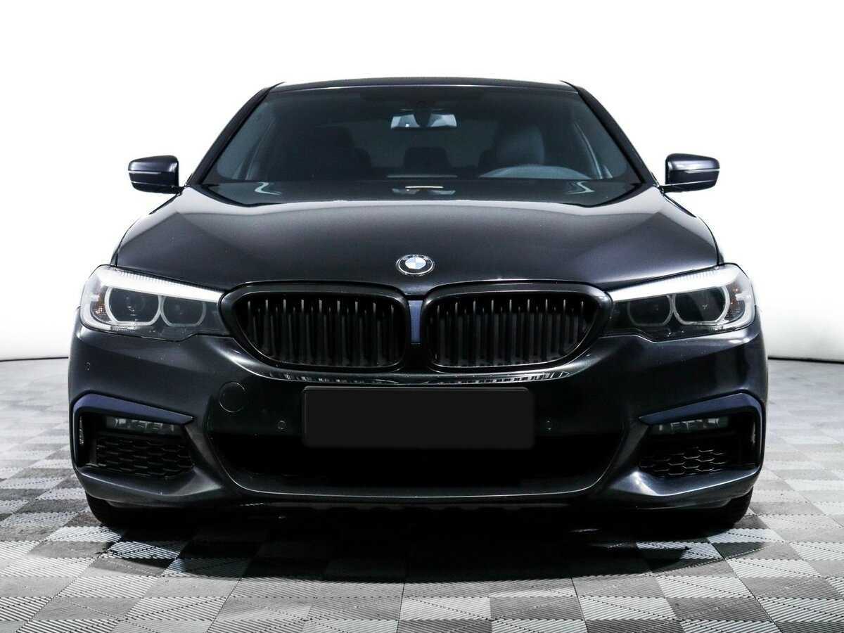 Купить BMW 5 серии 520d xDrive, 2020, 73 785 км, фото №2