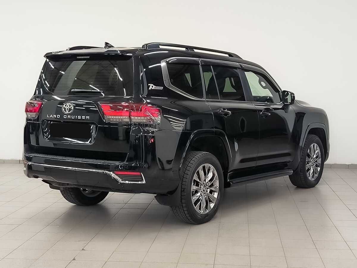 Купить Toyota Land Cruiser, 2021, 8 364 км, фото №5
