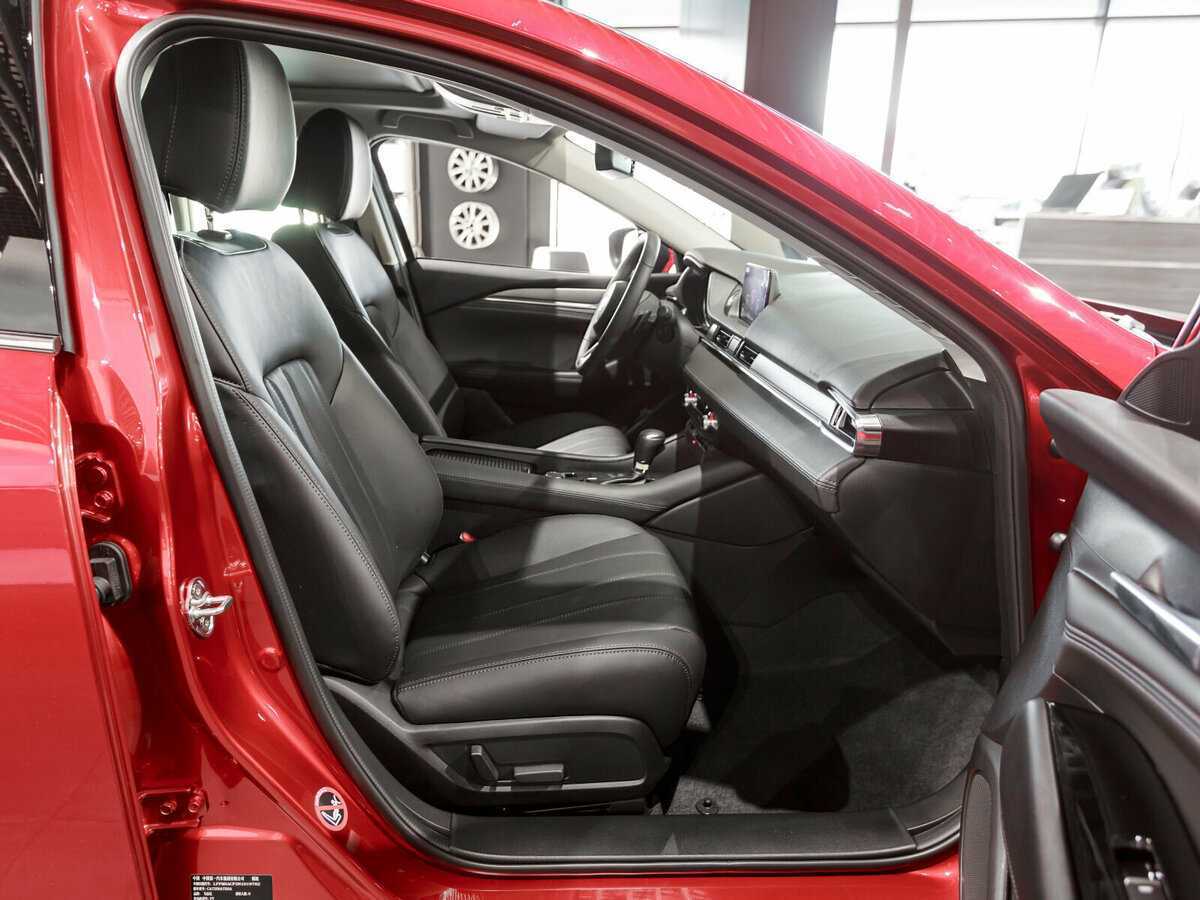 Купить Mazda 6 Atenza, 2023, 23 км, фото №13