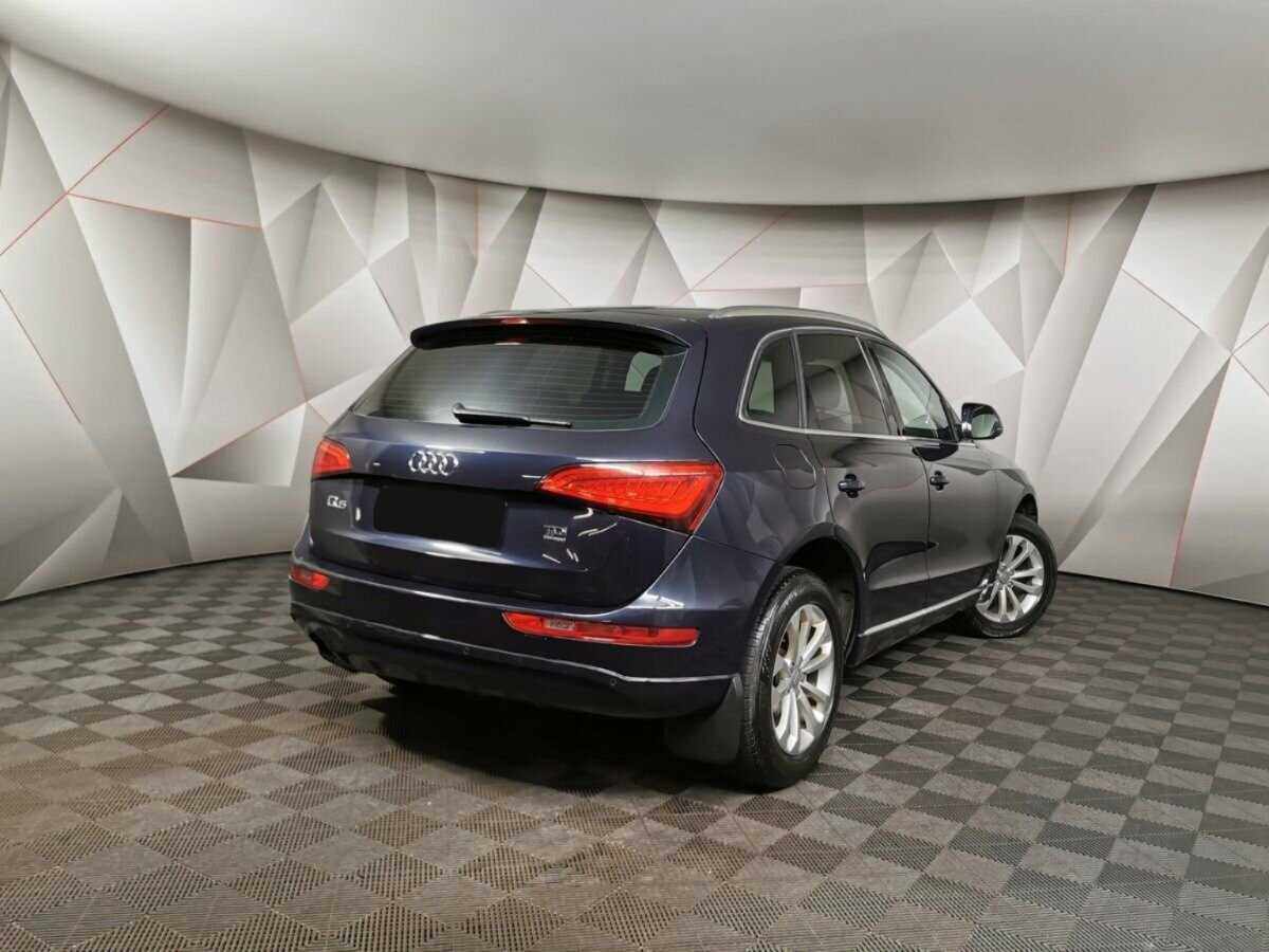 Купить Audi Q5, 2014, 203 280 км, фото №2