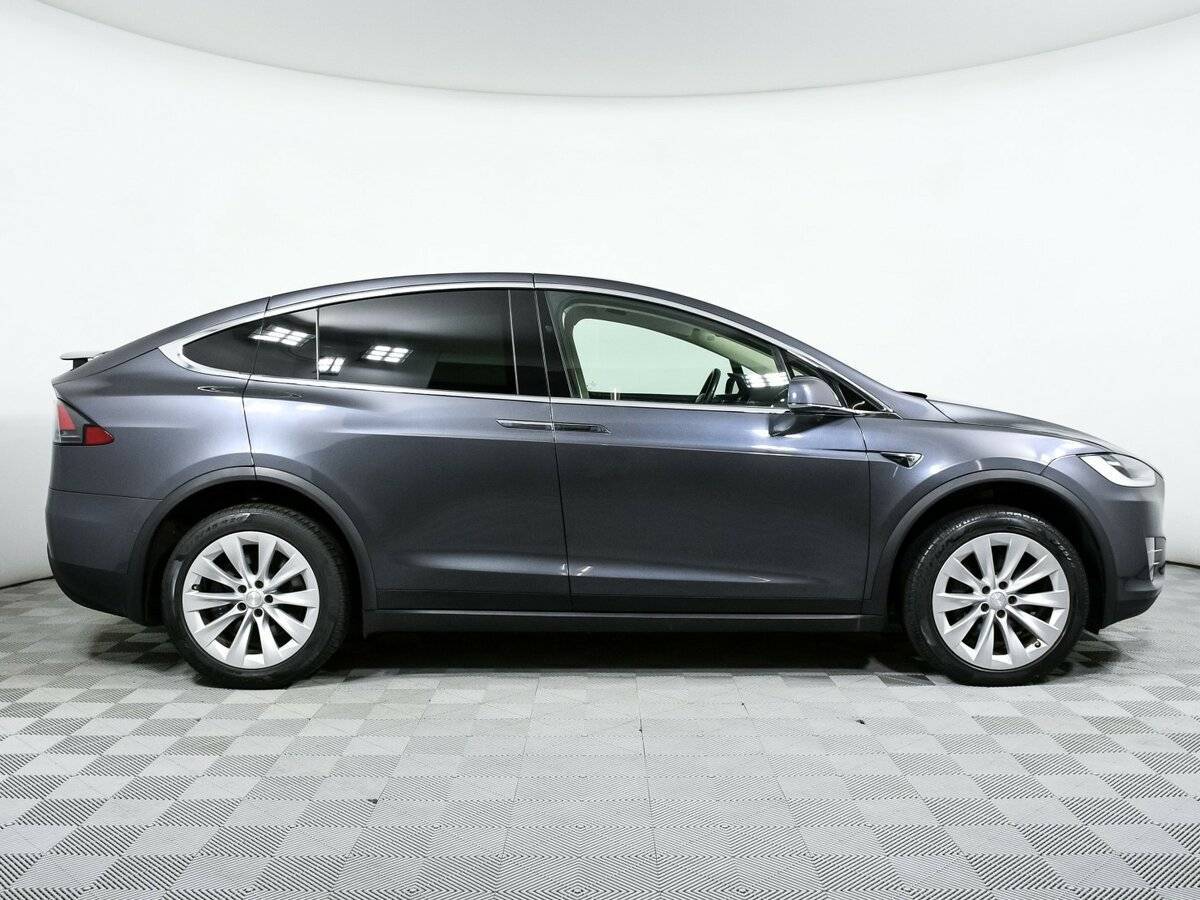 Купить Tesla Model X 100D, 2018, 56 737 км, фото №11