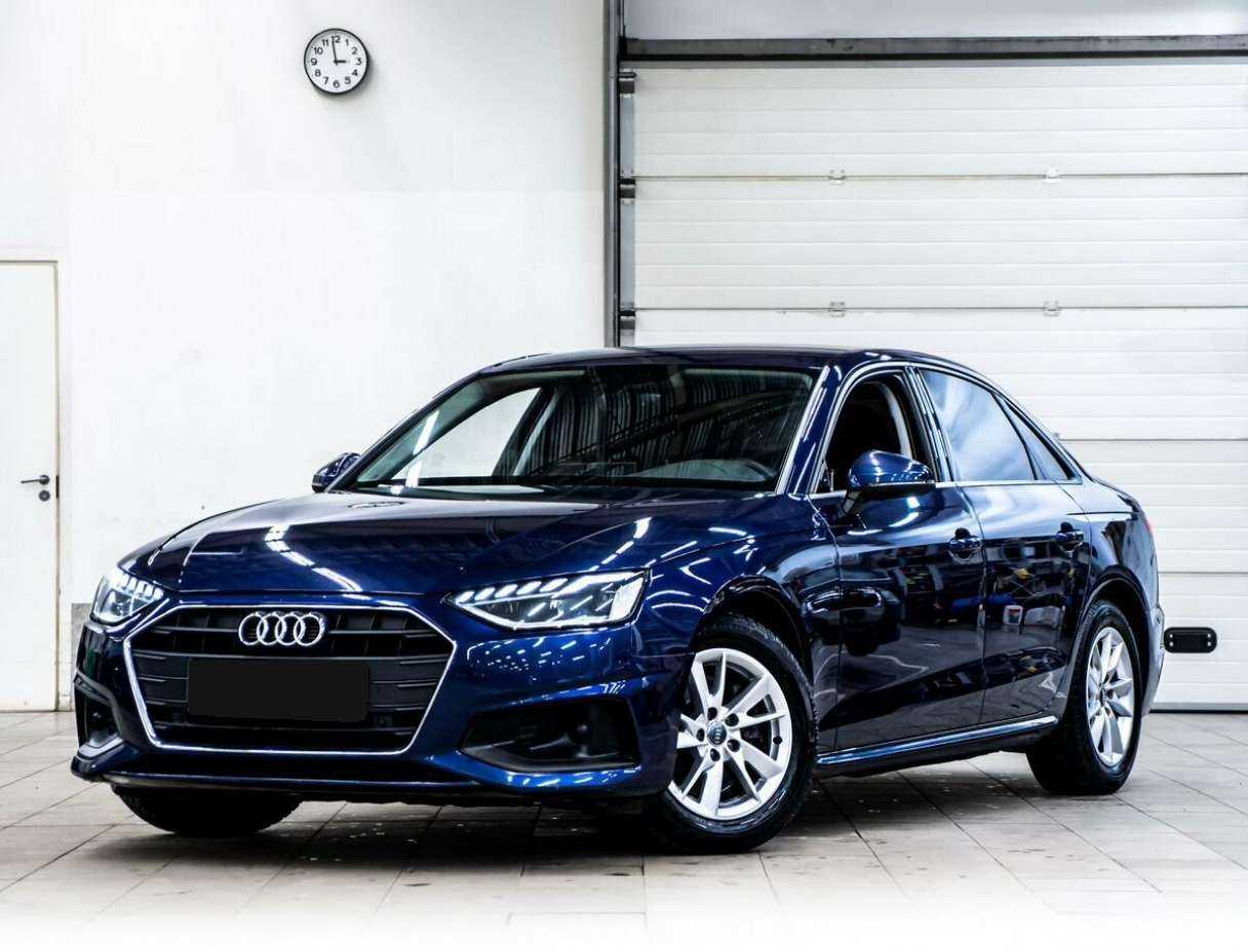 Купить Audi A4 35 TFSI, 2020, 68 187 км, фото №1