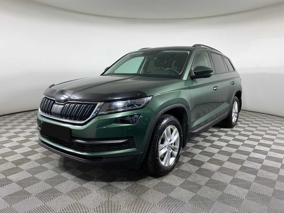 Купить Skoda Kodiaq, 2020, 101 477 км, фото №1