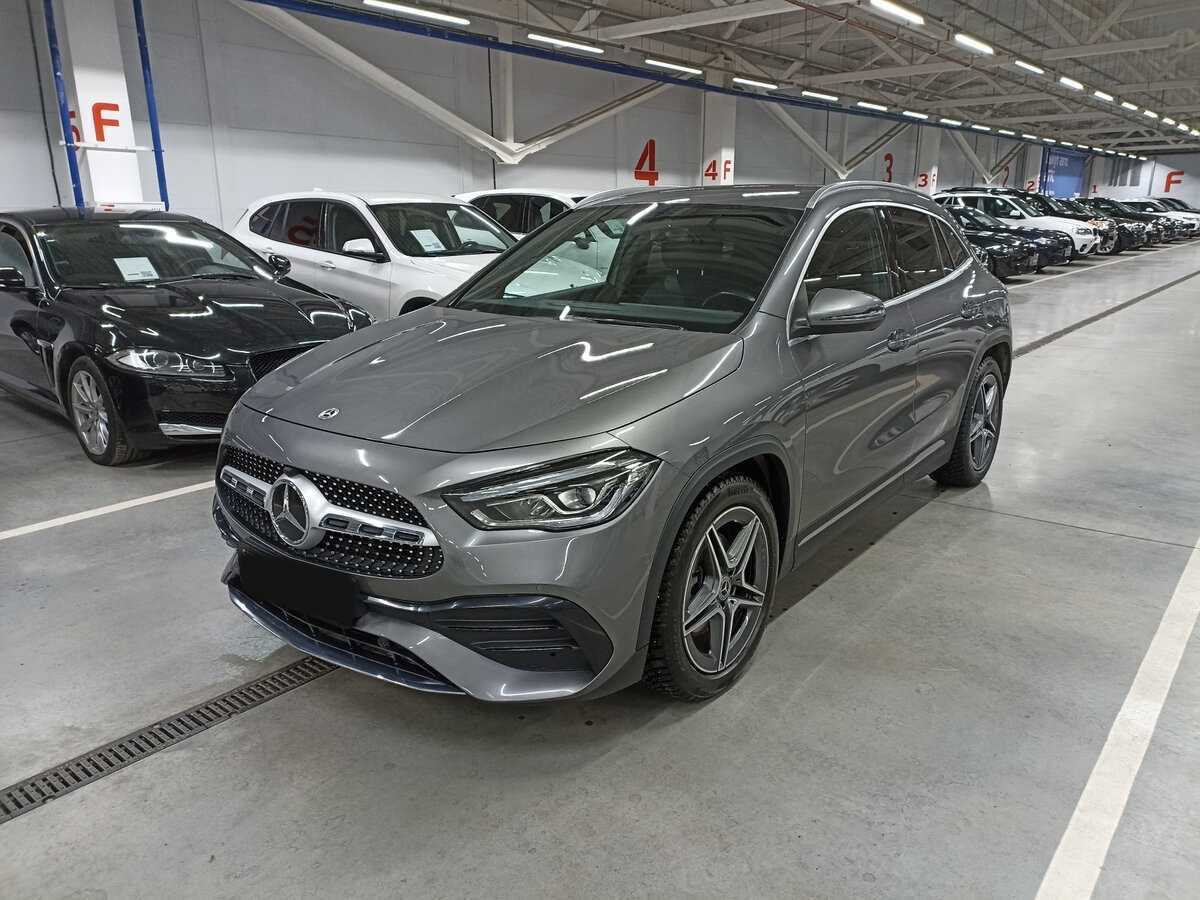 Купить Mercedes-Benz GLA 250, 2021, 78 192 км, фото №1