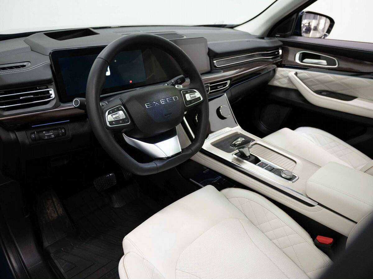 Купить EXEED VX, 2022, 14 000 км, фото №7