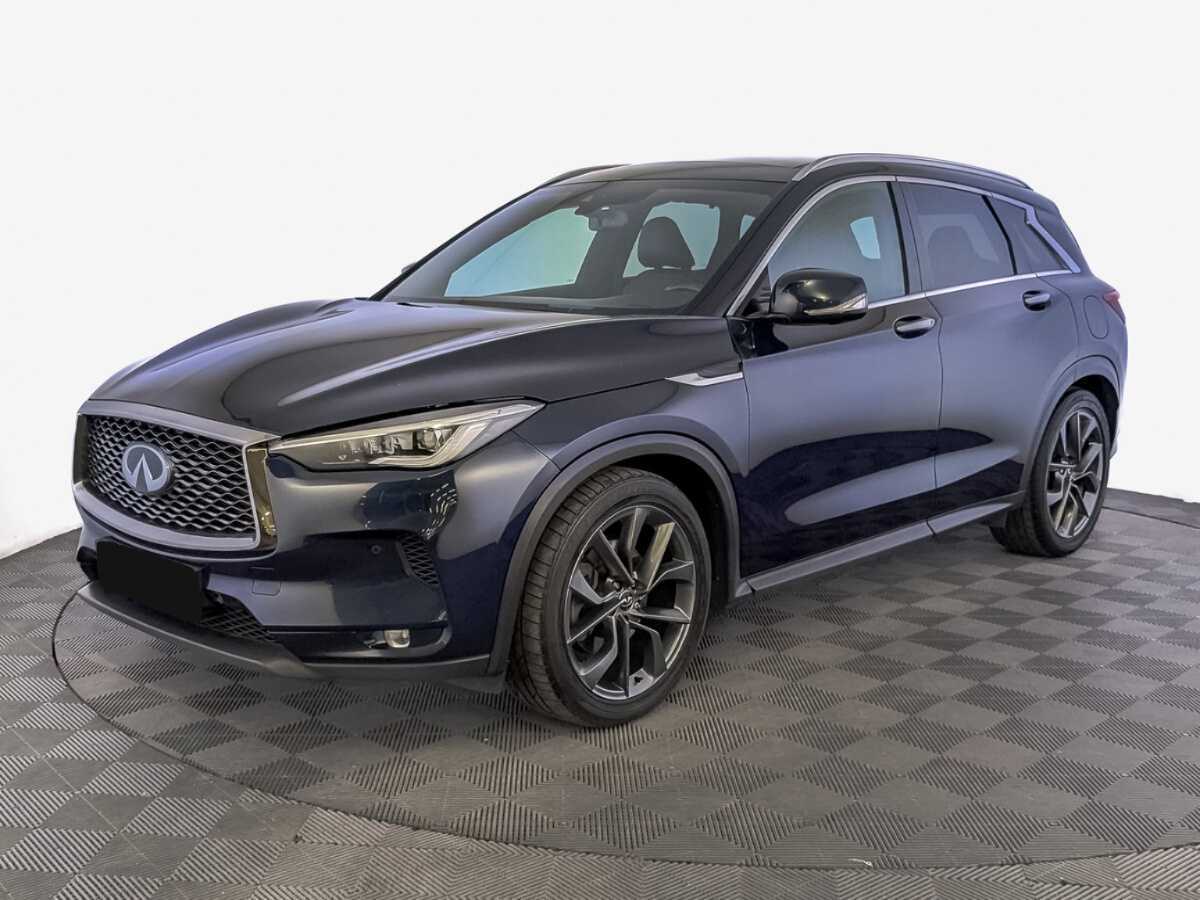 Купить Infiniti QX50, 2021, 50 710 км, фото №1