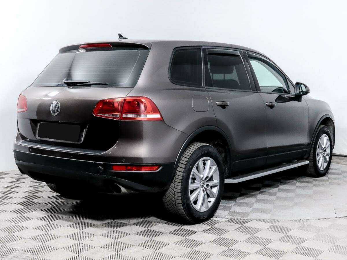 Купить Volkswagen Touareg, 2010, 184 347 км, фото №3