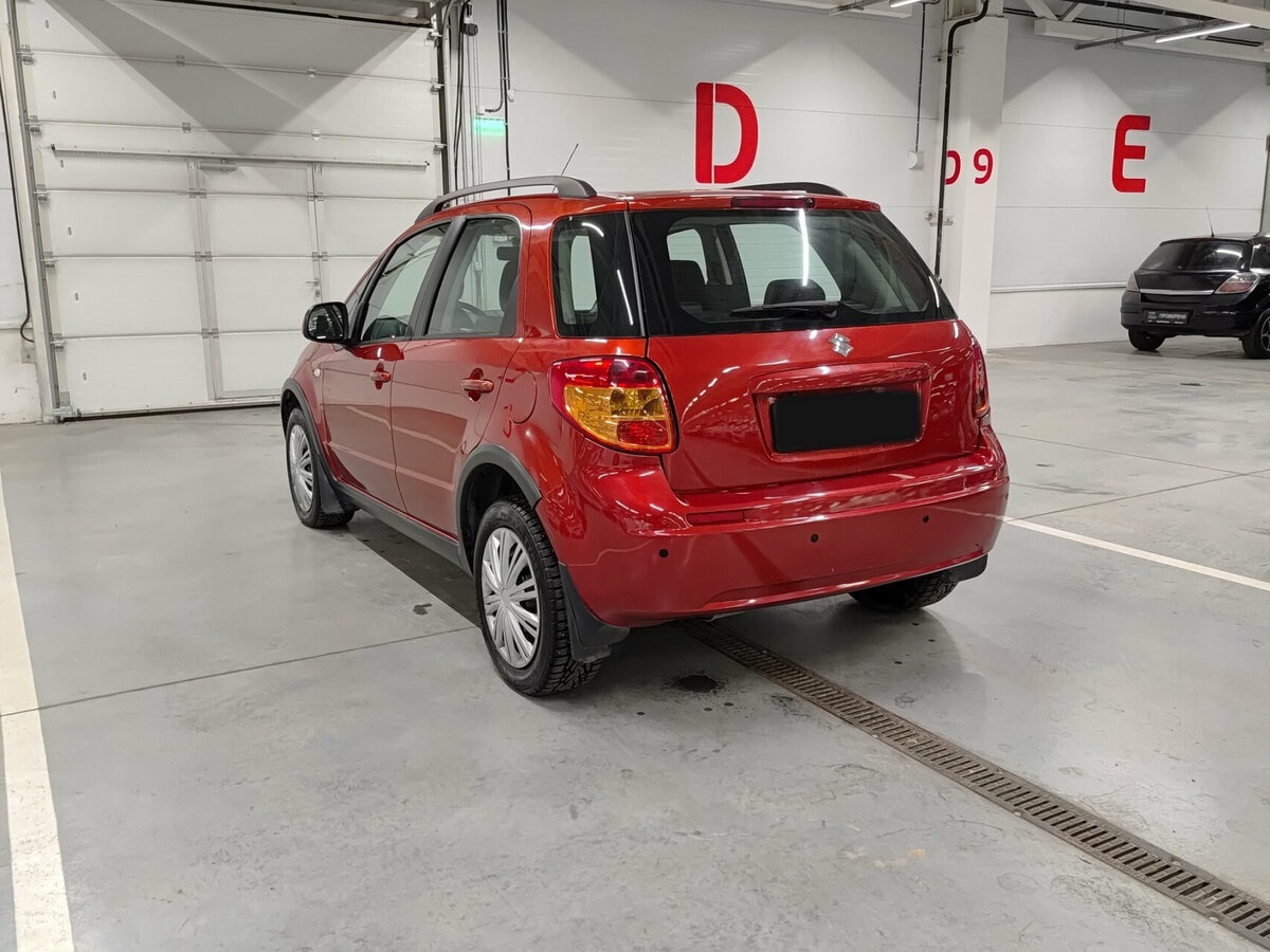 Купить Suzuki SX4 I (Classic) Рестайлинг, 2011, 186 840 км, фото №7