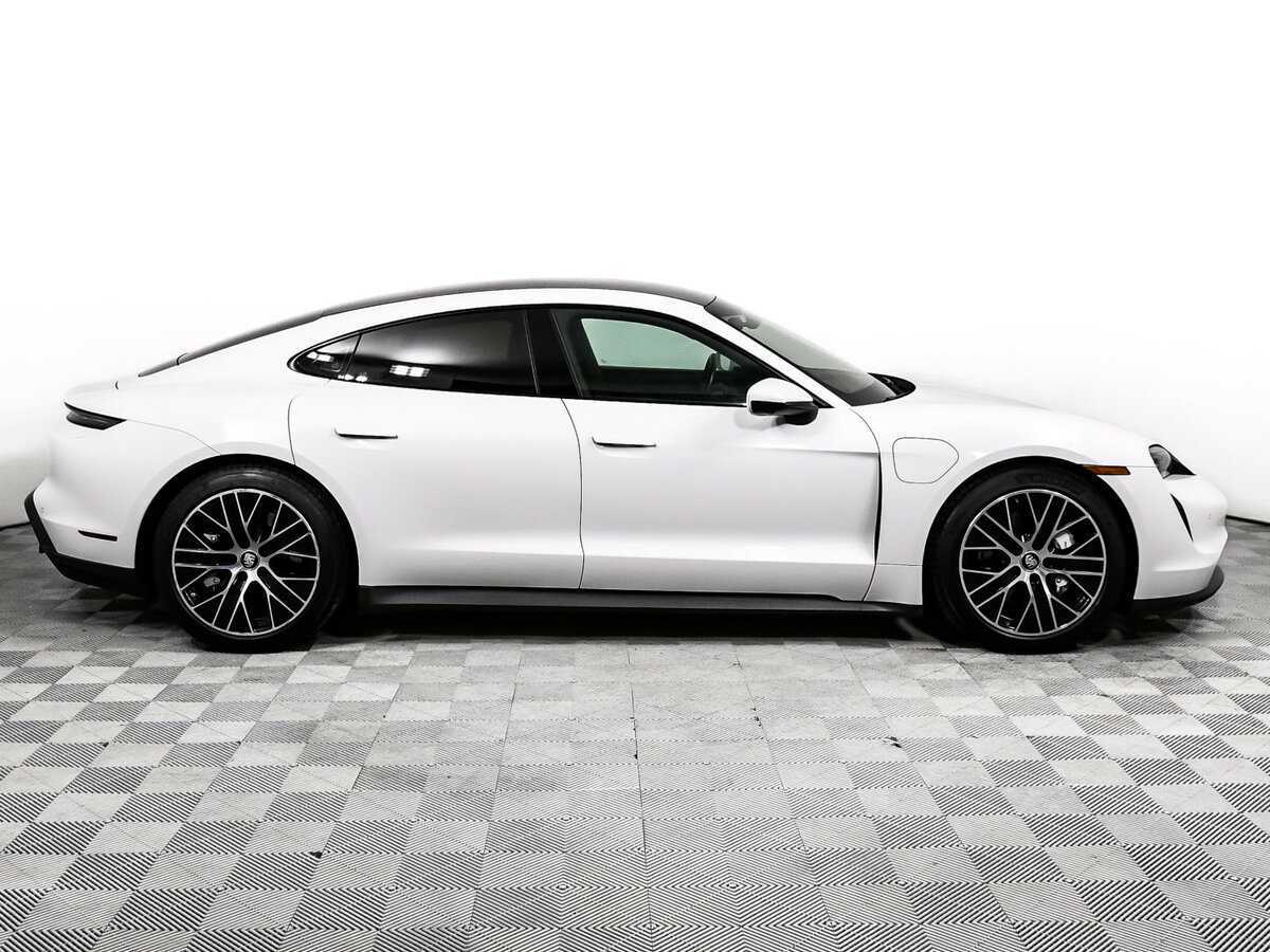 Купить Porsche Taycan, 2021, 41 448 км, фото №4