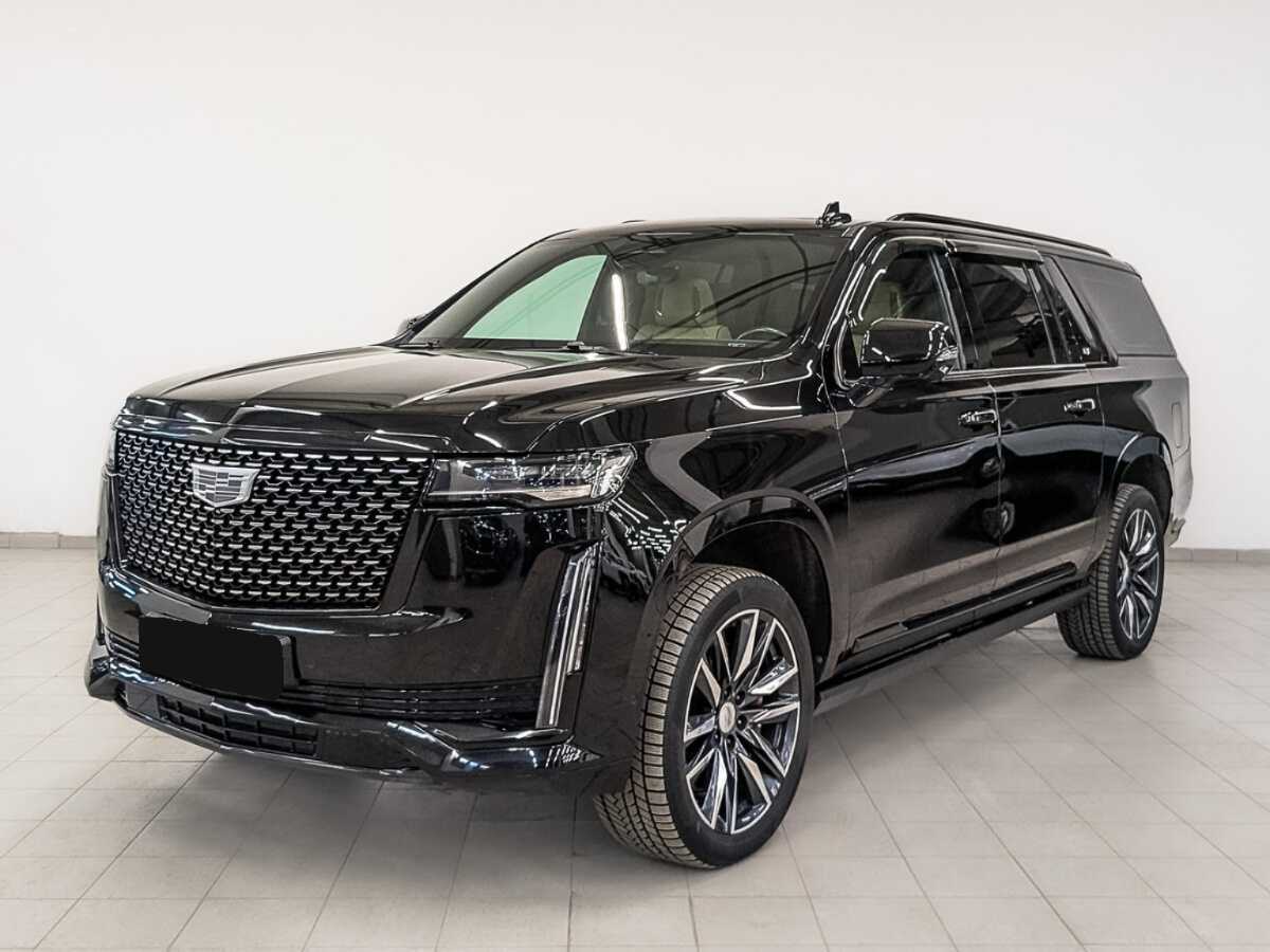 Купить Cadillac Escalade, 2020, 81 689 км, фото №1