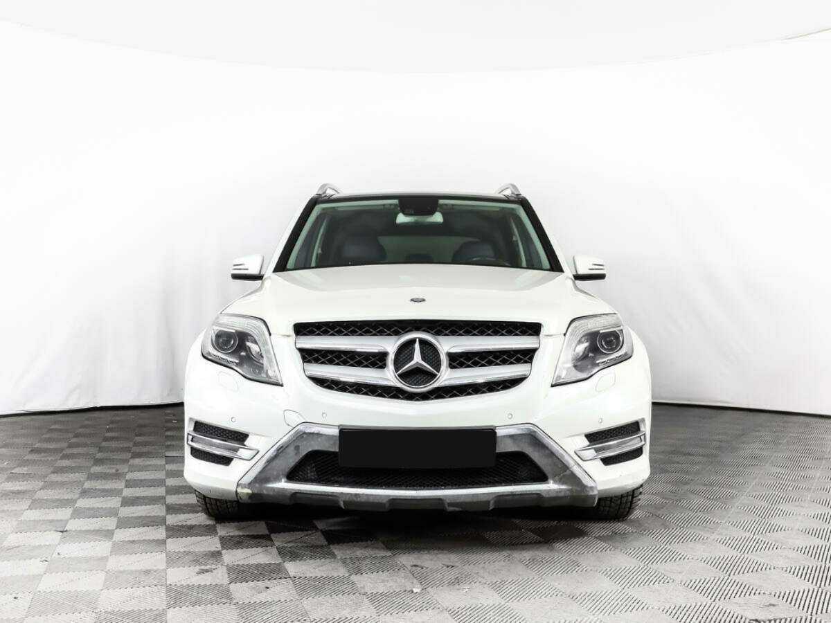 Купить Mercedes-Benz GLK-Класс 220 CDI, 2014, 133 695 км, фото №2