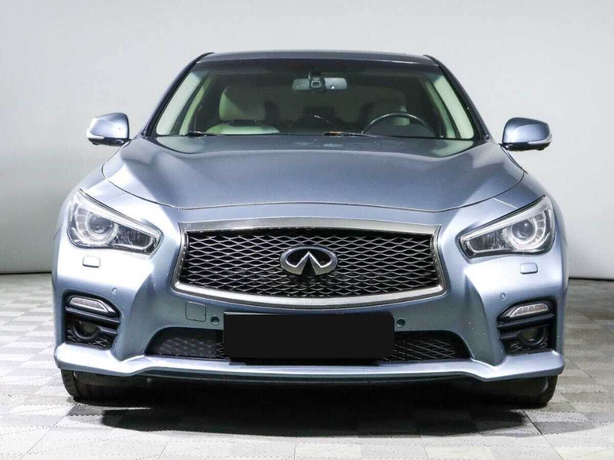 Купить Infiniti Q50, 2014, 189 559 км, фото №2