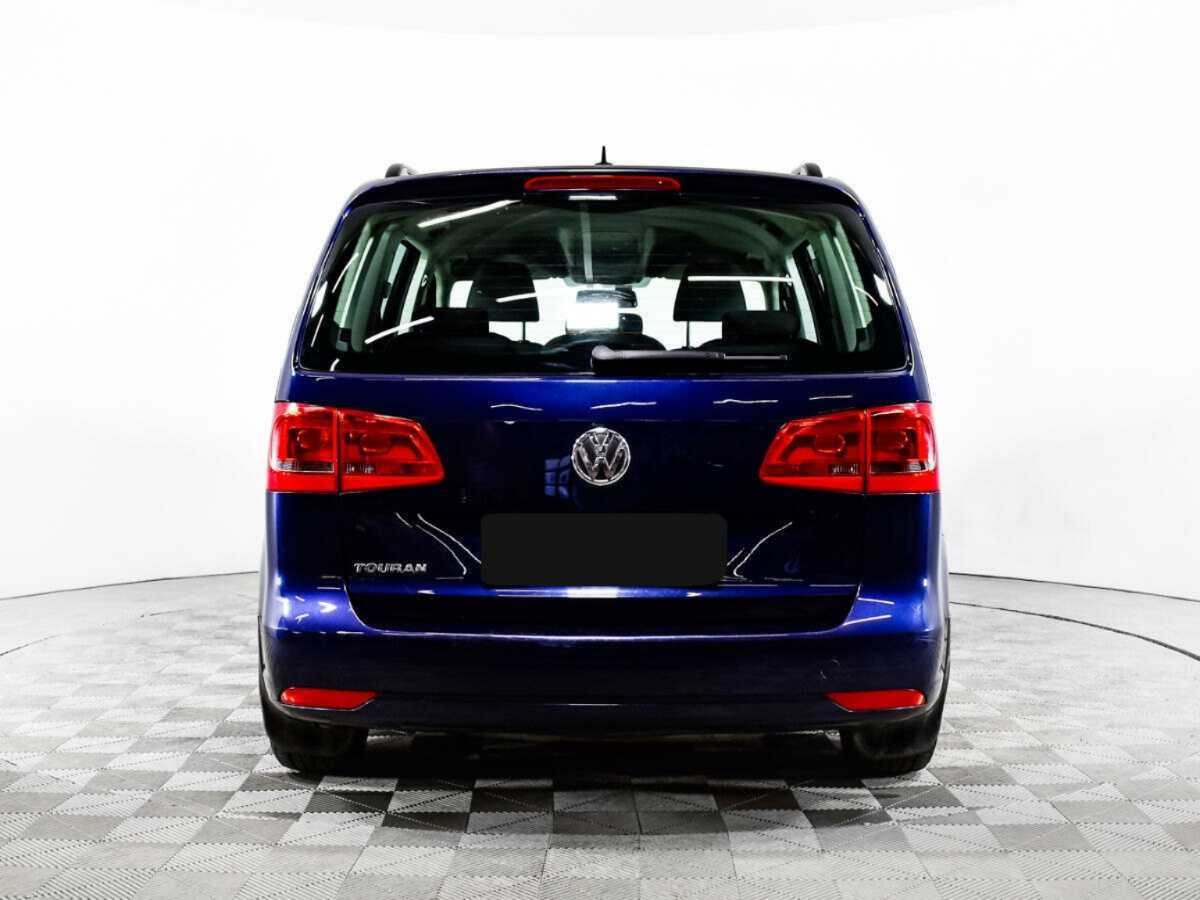 Купить Volkswagen Touran, 2012, 177 813 км, фото №6