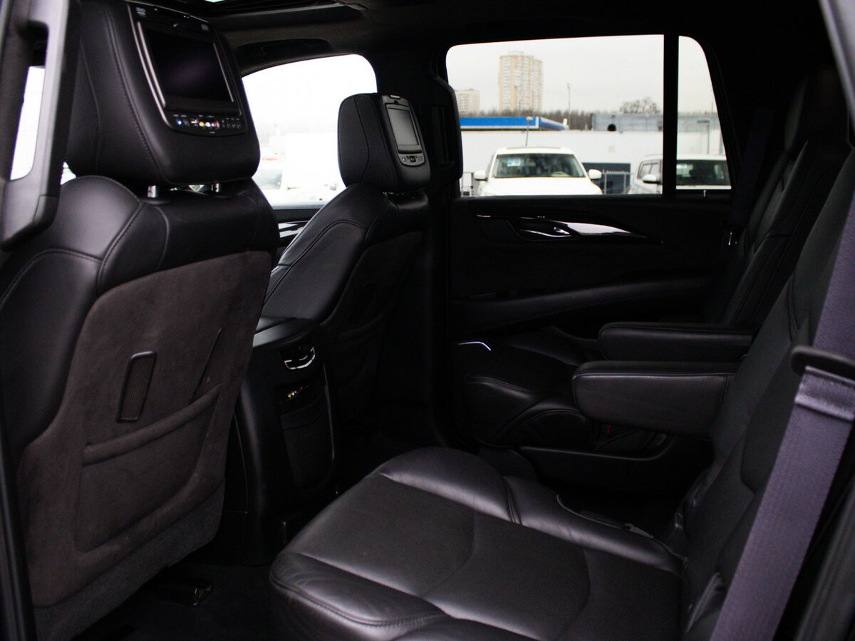 Купить Cadillac Escalade IV, 2016, 134 576 км, фото №13