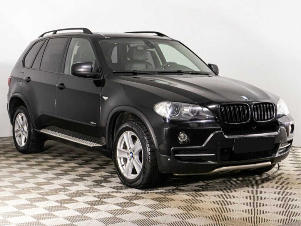 Купить BMW X5 30i, 2008, 302 298 км, фото №3