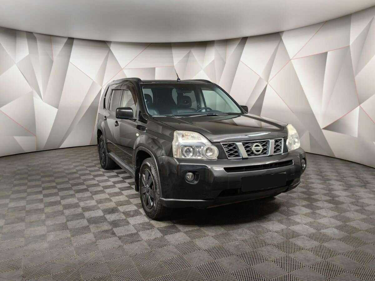 Купить Nissan X-Trail, 2007, 225 883 км, фото №3