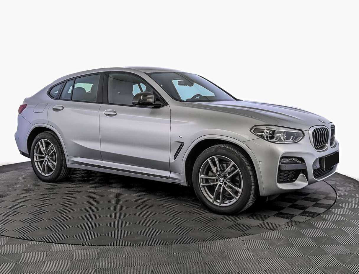 Купить BMW X4 20i, 2021, 37 228 км, фото №3