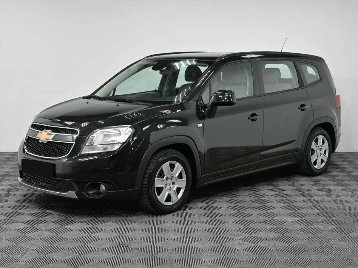 Купить Chevrolet Orlando, 2012, 148 000 км, фото №1