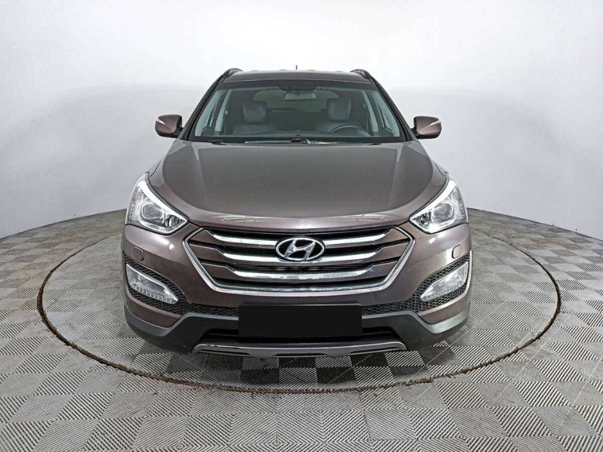 Купить Hyundai Santa Fe, 2013, 176 267 км, фото №2