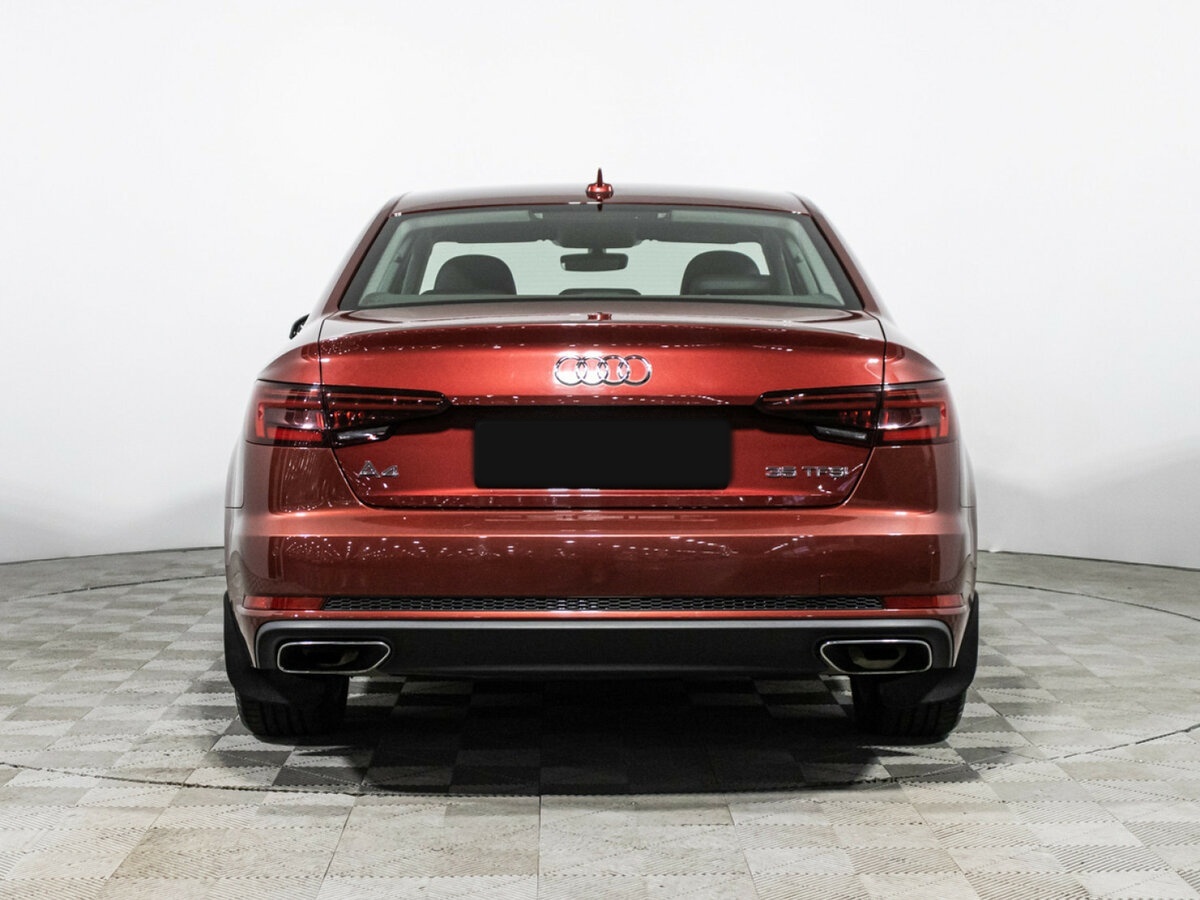 Купить Audi A4 V (B9), 2019, 95 000 км, фото №5