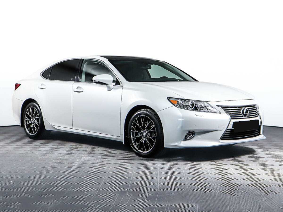 Купить Lexus ES 350, 2014, 139 714 км, фото №3