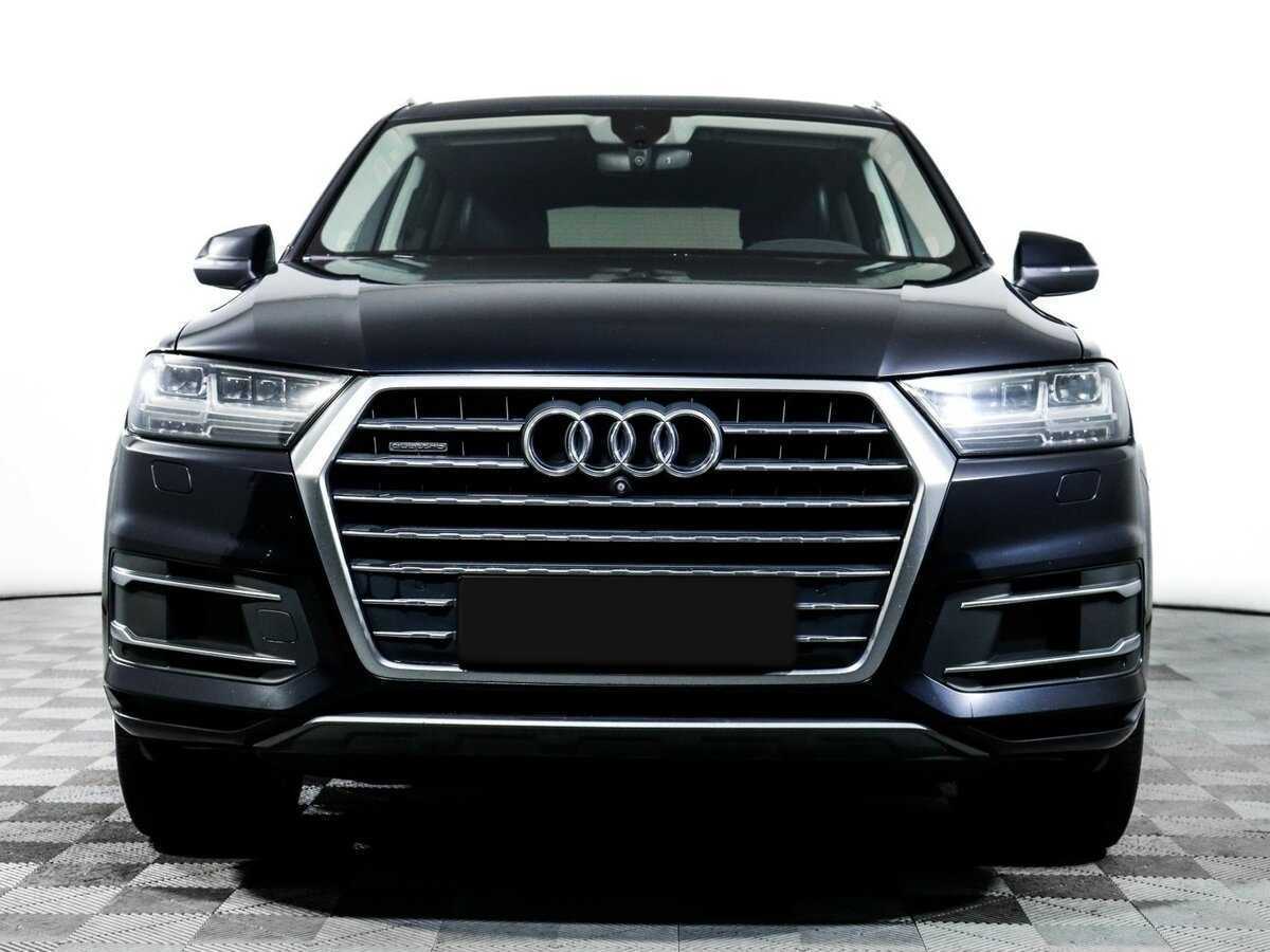 Купить Audi Q7, 2017, 125 171 км, фото №2