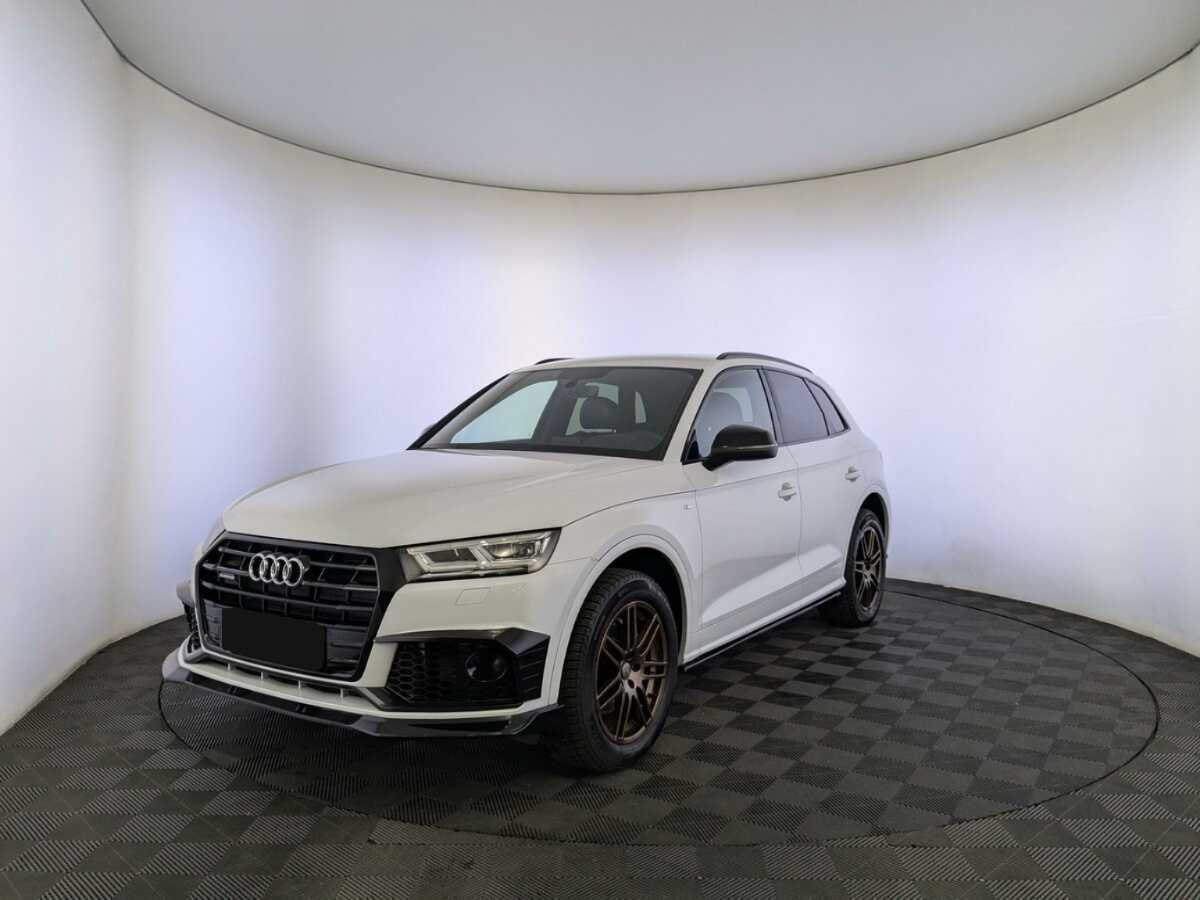 Купить Audi Q5, 2019, 117 889 км, фото №1