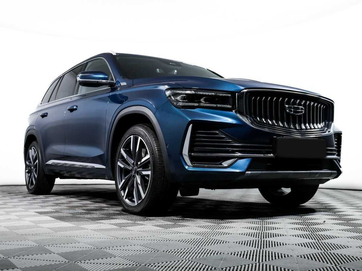 Купить Geely Monjaro, 2023, 15 500 км, фото №19