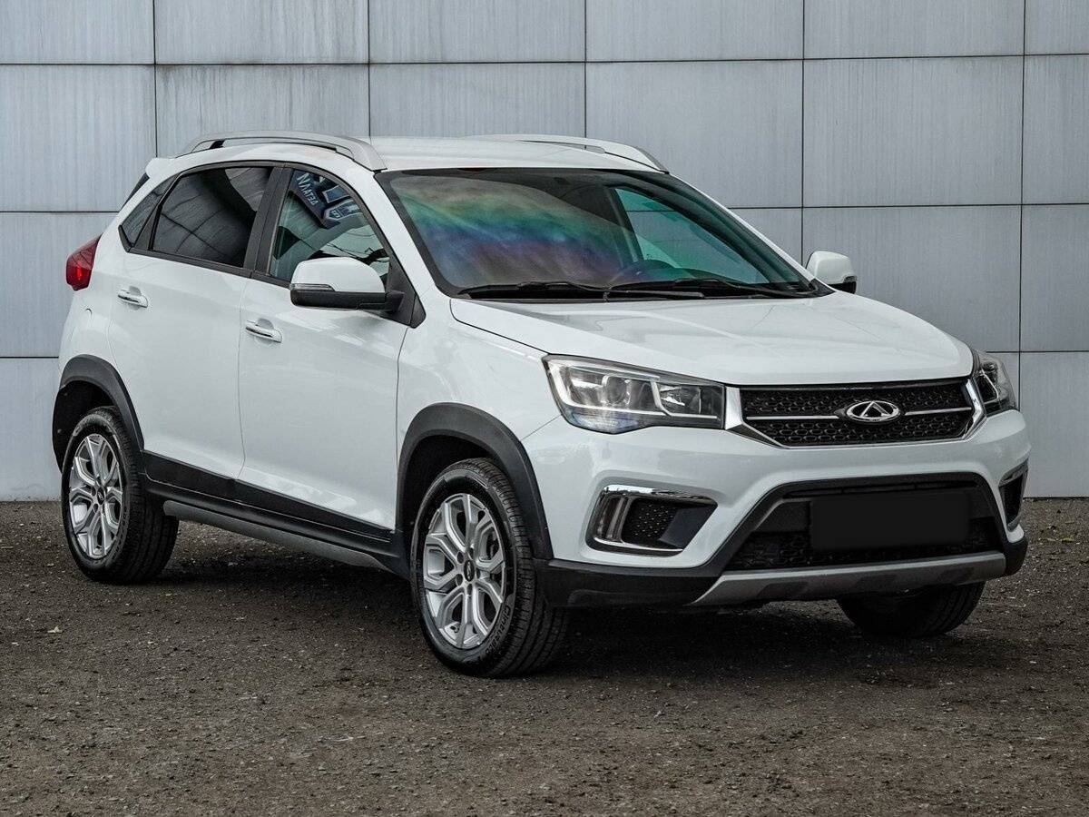 Купить Chery Tiggo 2, 2017, 113 579 км, фото №1