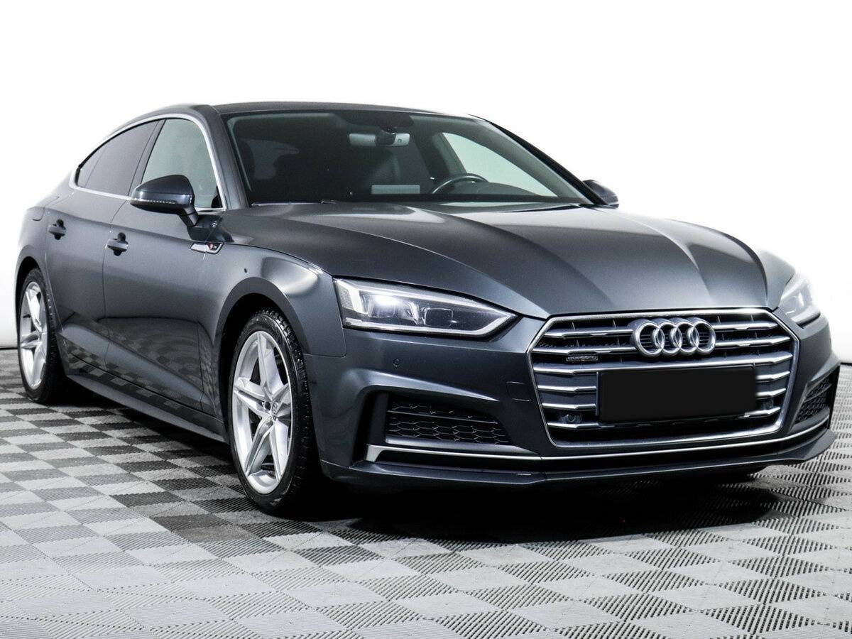 Купить Audi A5 Sportback, 2019, 118 062 км, фото №3