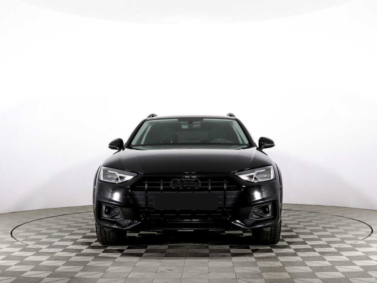 Купить Audi A4 allroad 45 TFSI, 2020, 58 048 км, фото №2