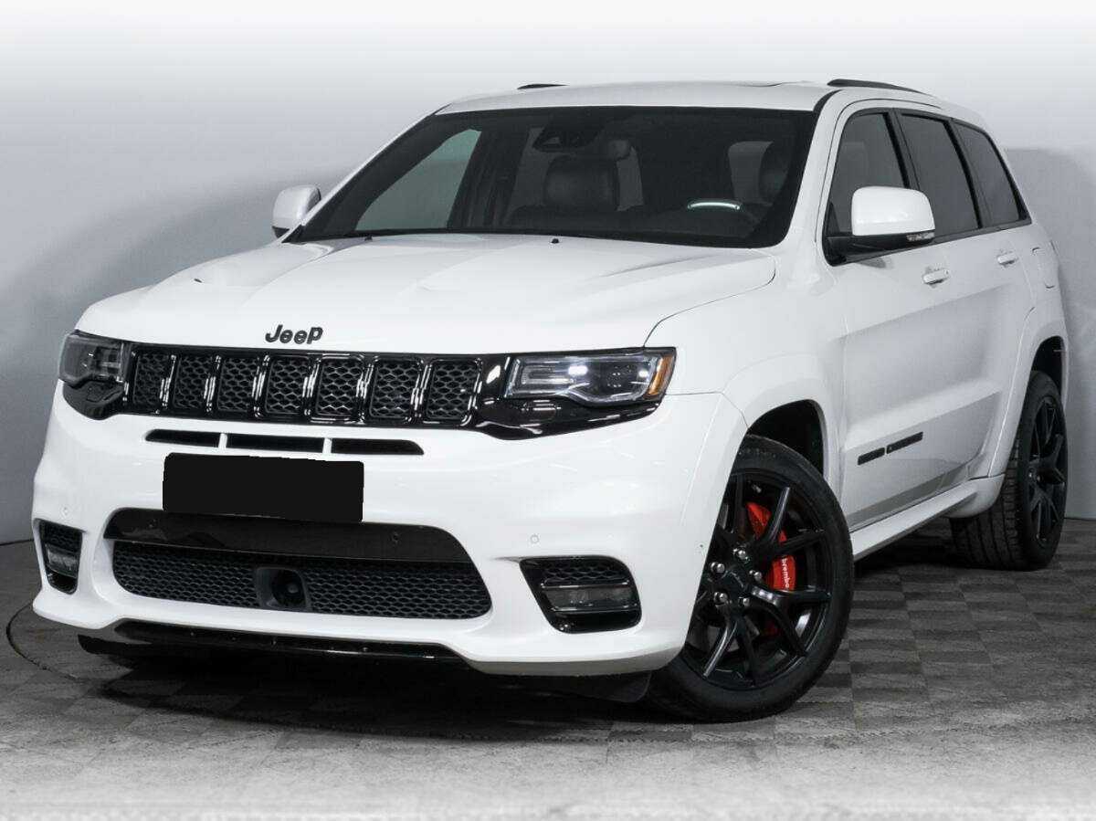 Купить Jeep Grand Cherokee SRT, 2020, 18 883 км, фото №1