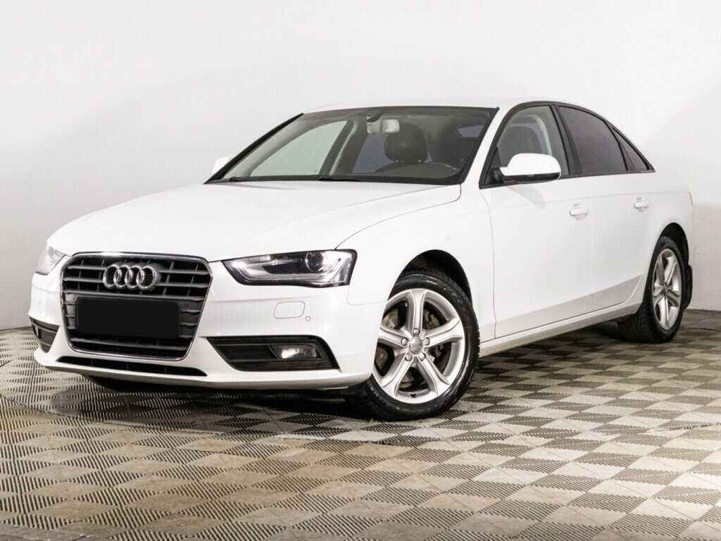 Купить Audi A4, 2015, 110 013 км, фото №1