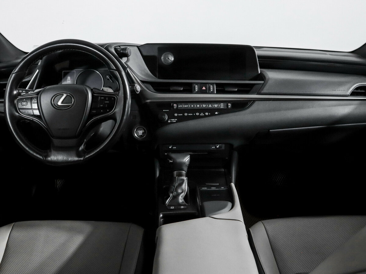 Купить Lexus ES 250 VII, 2018, 104 099 км, фото №9