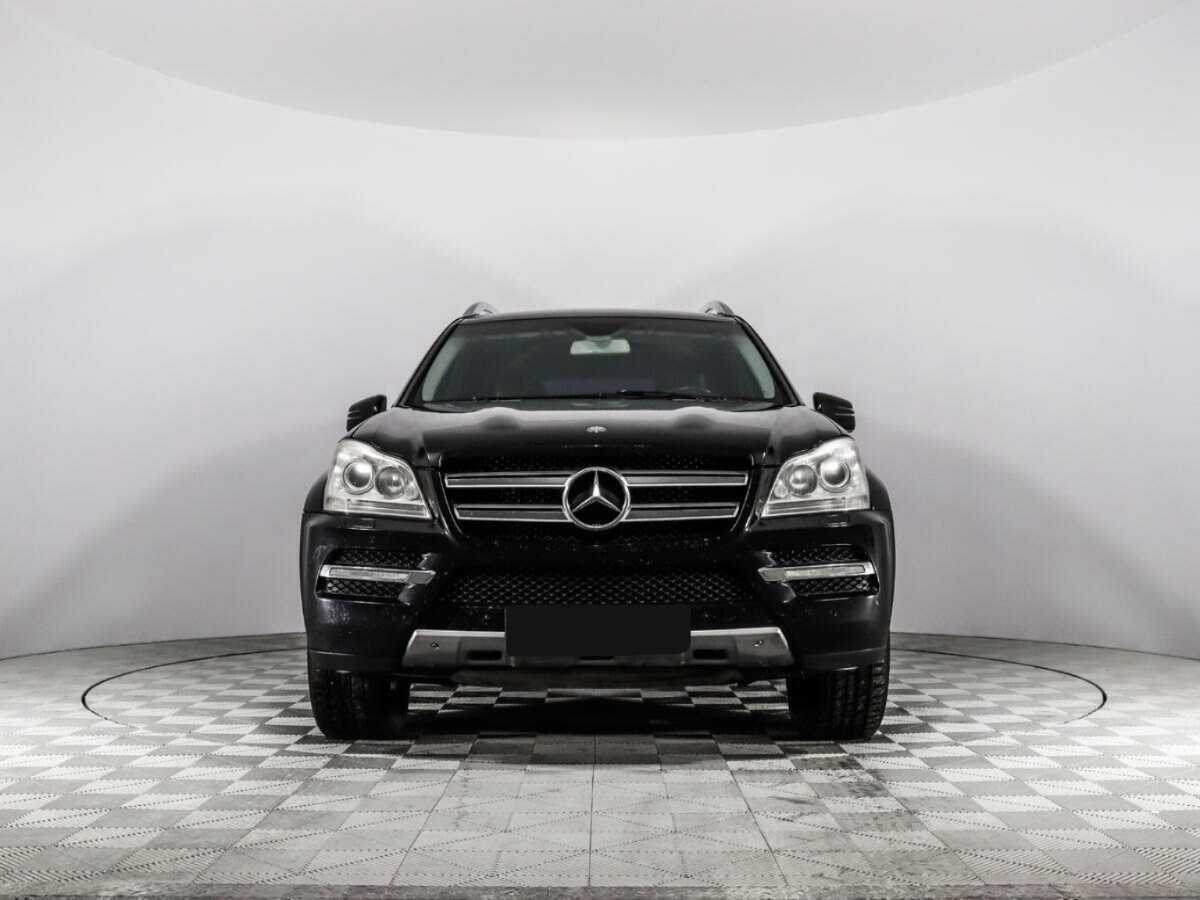 Купить Mercedes-Benz GL-Класс 350, 2011, 265 790 км, фото №2