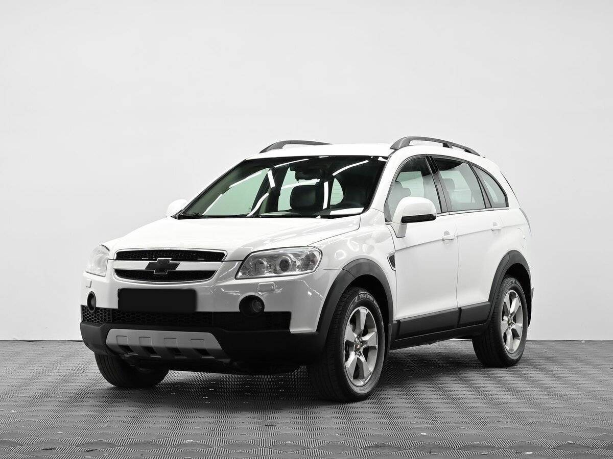 Купить Chevrolet Captiva, 2011, 169 000 км, фото №1