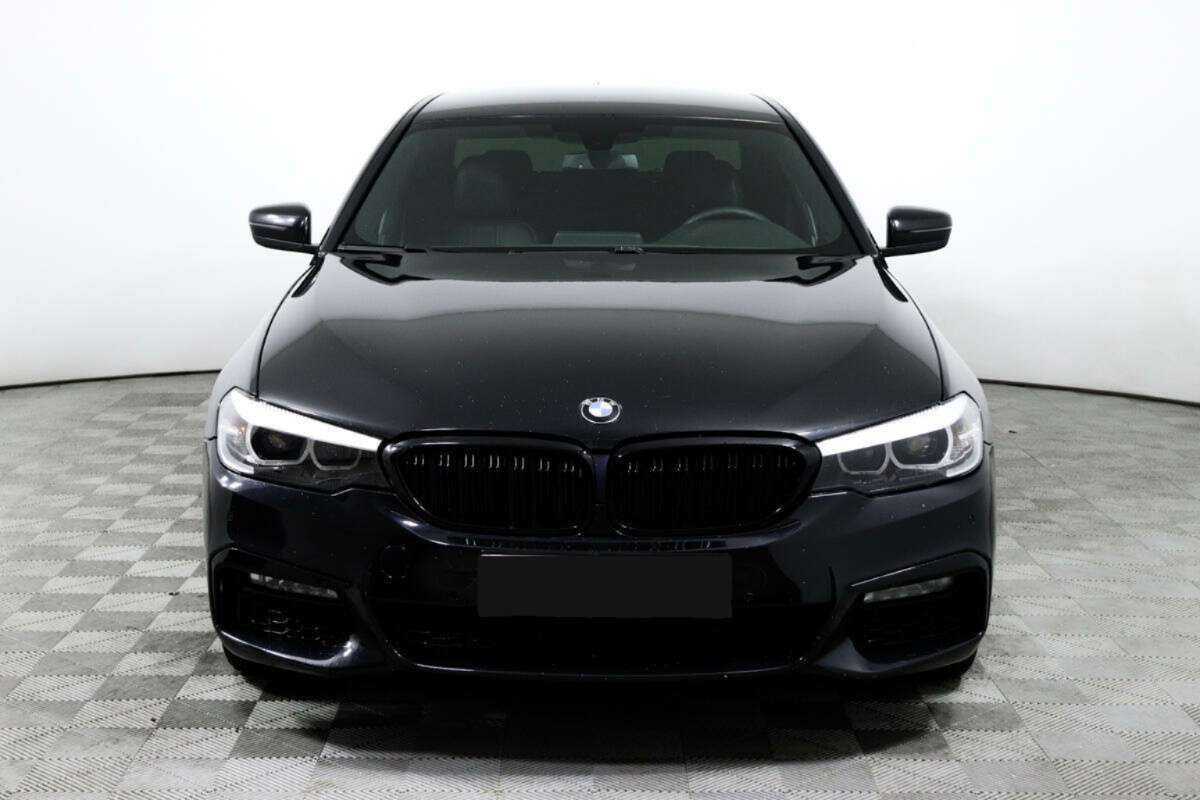 Купить BMW 5 серии 520i, 2017, 184 421 км, фото №2