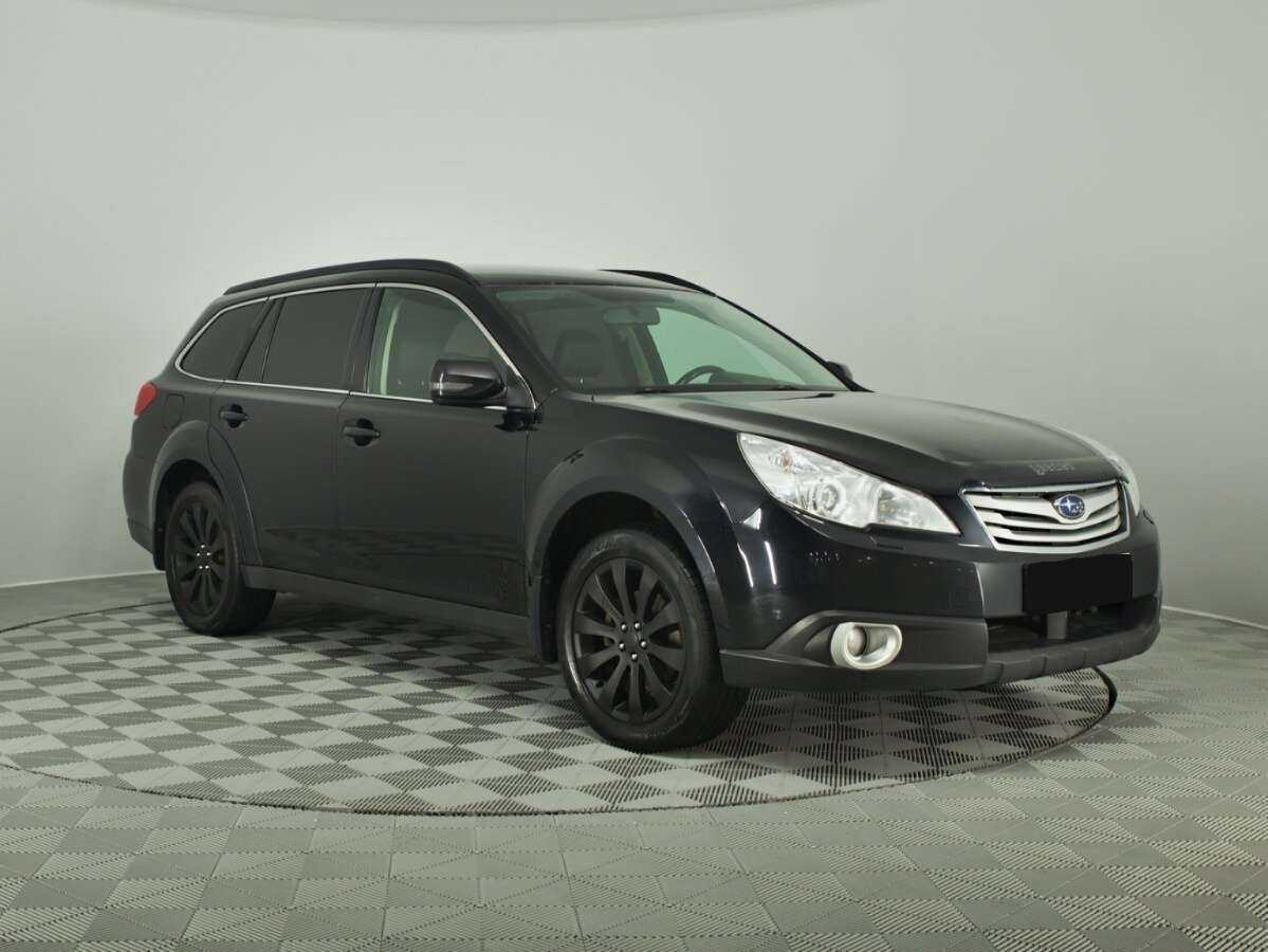 Купить Subaru Outback, 2011, 265 730 км, фото №3